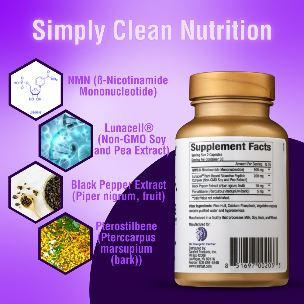 Carefast® | NMN Plus