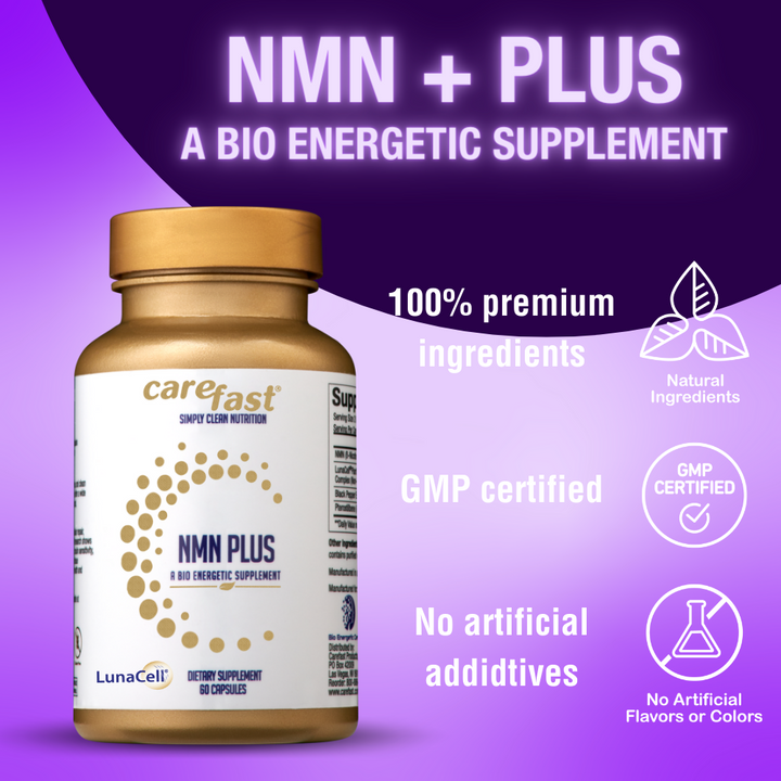 Carefast® | NMN Plus