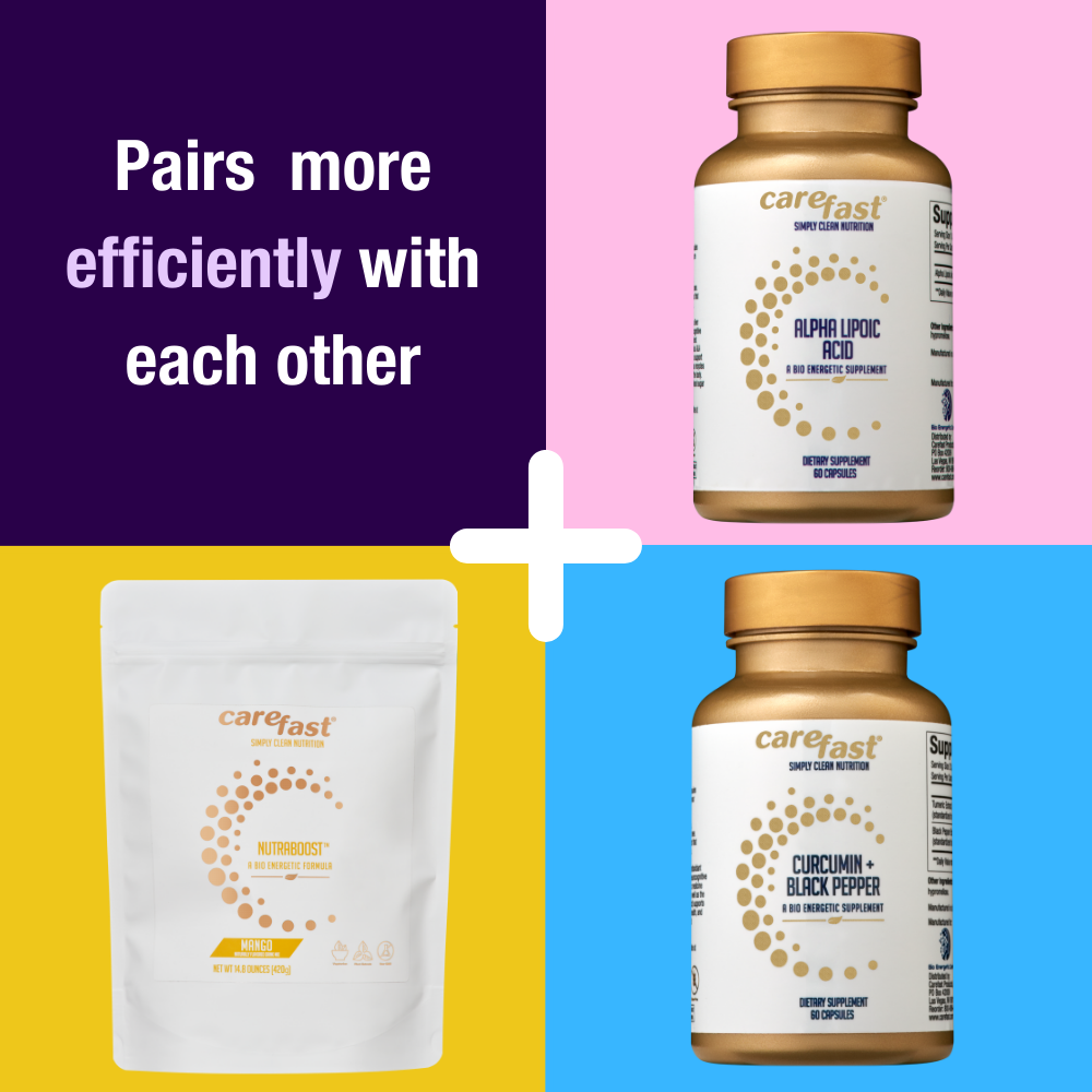 Carefast® | NMN Plus