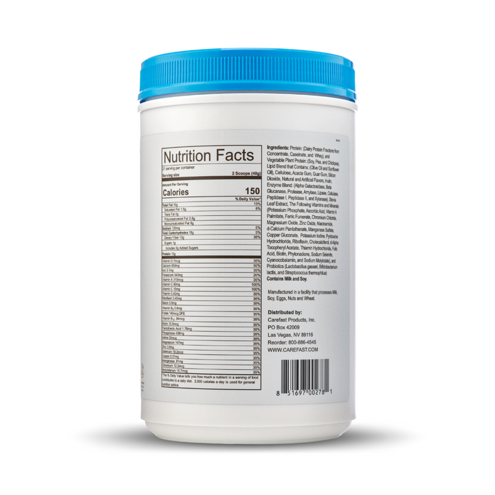 Carefast® | Perfect 10