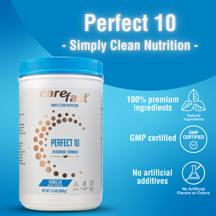 Carefast® | Perfect 10