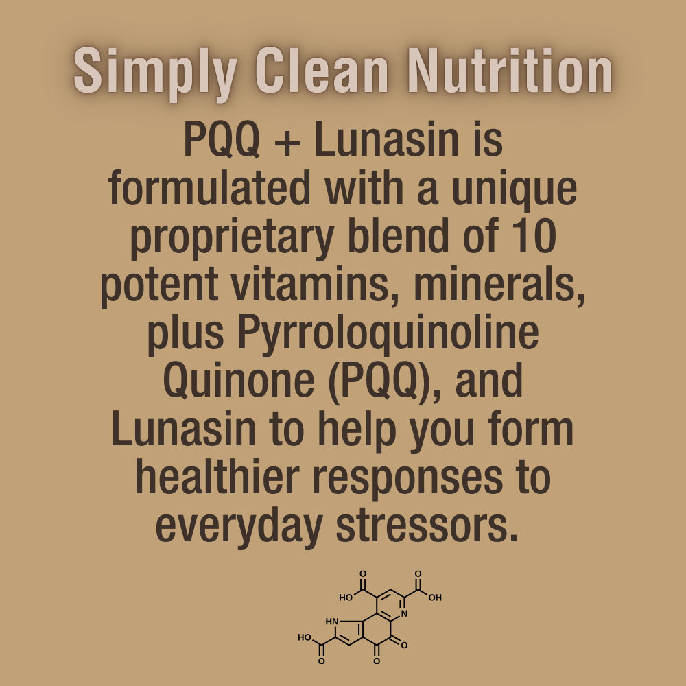 Carefast® | PQQ + Lunasin