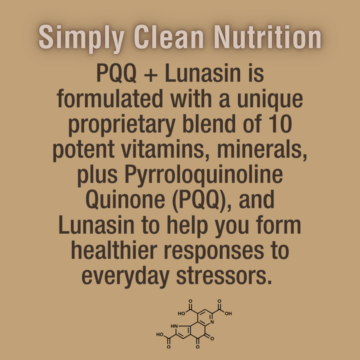 Carefast® | PQQ + Lunasin