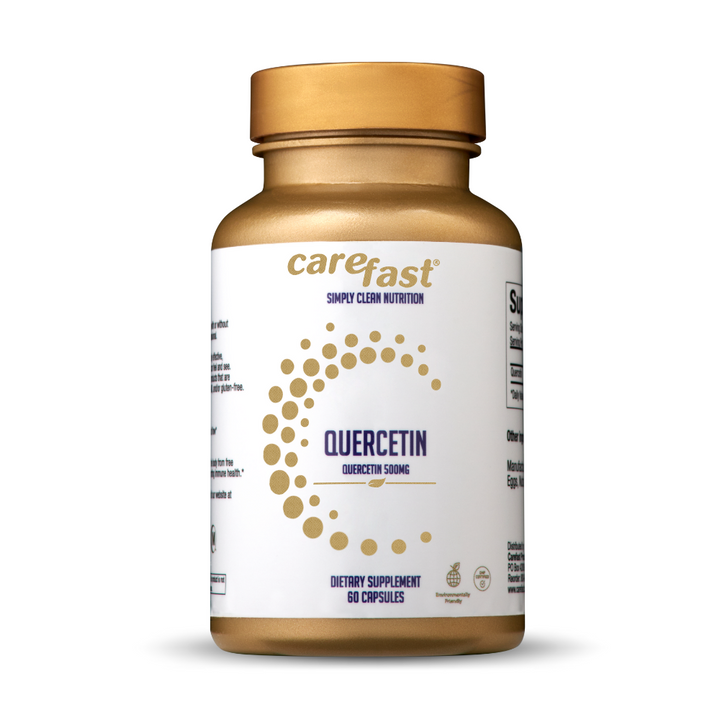 Carefast® | Quercetin 500 mg