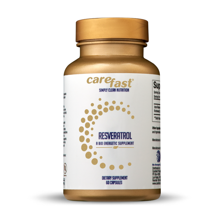 Carefast® | Resveratrol 300