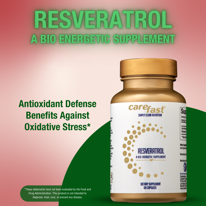 Carefast® | Resveratrol 300