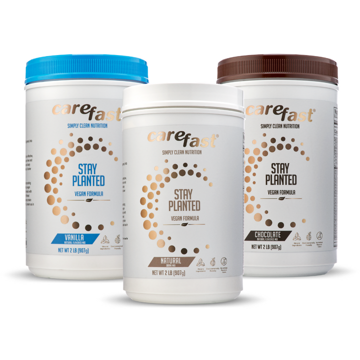 Carefast® | Stay Planted