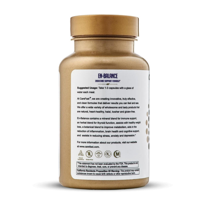 Carefast® | EN-Balance