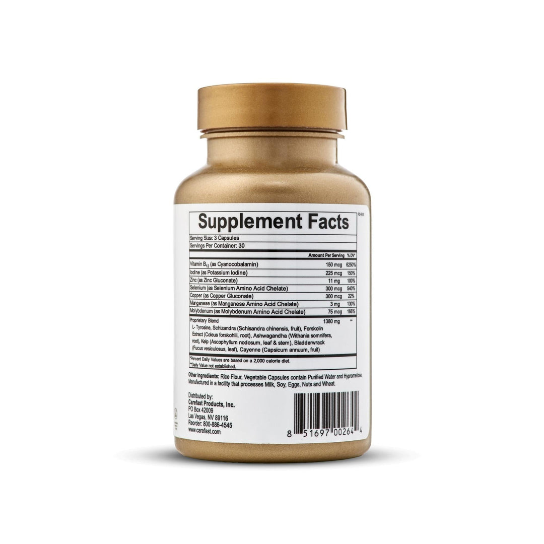 Carefast® | EN-Balance