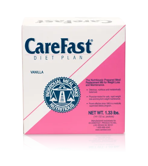 Carefast Diet Plan