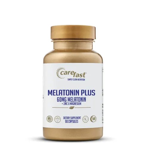Melatonin PLUS