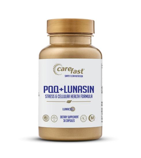 PQQ + Lunasin