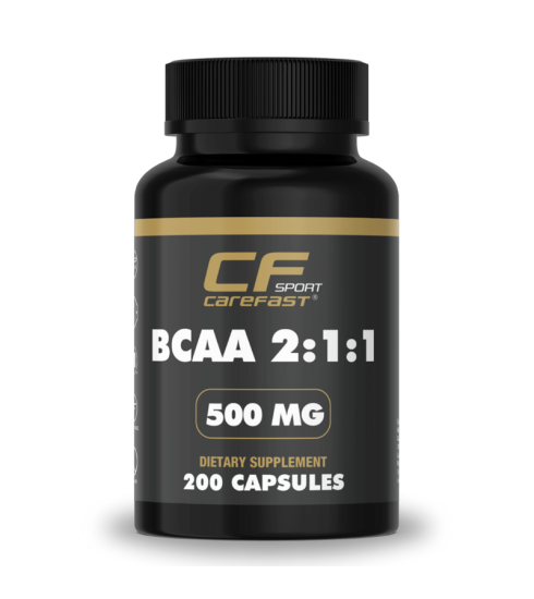 BCAA 2:1:1