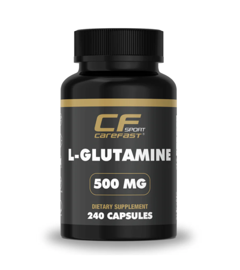 L-Glutamine L-Glutamine