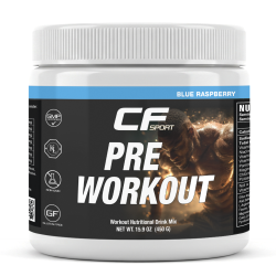 Pre Workout Drink Mix