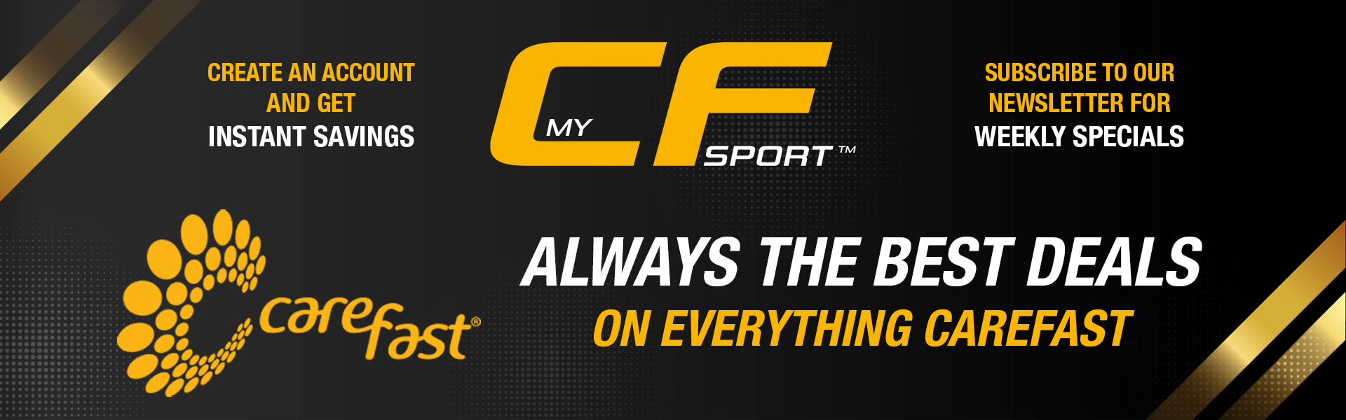 Carefast Simply Save